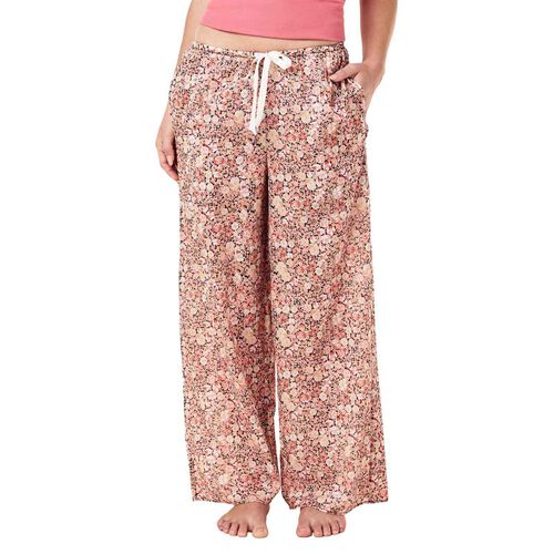 Papinelle Carly Floral Full Length Wide Leg Pant